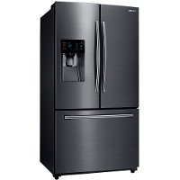 RF263BEAESG Samsung 24.6 cu. ft. French Door Refrigerator - 36 Inch Black Stainless Steel-5