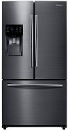 RF263BEAESG Samsung French Door Refrigerator 25 cu. ft. Capacity - 36 Inch Black Stainless Steel-1