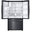 RF263BEAESG Samsung French Door Refrigerator 25 cu. ft. Capacity - 36 Inch Black Stainless Steel-2
