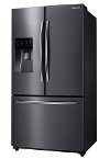 RF263BEAESG Samsung French Door Refrigerator 25 cu. ft. Capacity - 36 Inch Black Stainless Steel-3