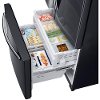 RF263BEAESG Samsung French Door Refrigerator 25 cu. ft. Capacity - 36 Inch Black Stainless Steel-7