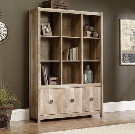 Cannery Bridge Storage Wall Cabinets-1