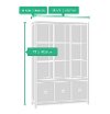 Cannery Storage Wall Cabinets-4