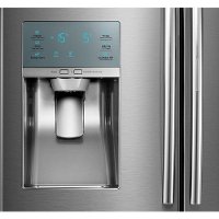 RF28JBEDBSR Samsung 27.8 cu. ft. 4 Door French Door Refrigerator with FoodShowcase - 36 Inch Stainless Steel-4
