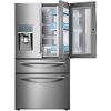 RF28JBEDBSR Samsung 4-door Refrigerator - 36 Inch Stainless Steel-2