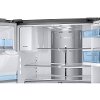 RF28JBEDBSR Samsung 4-door Refrigerator - 36 Inch Stainless Steel-5
