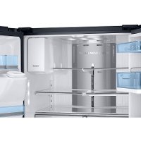 RF28JBEDBSG Samsung 27.8 cu. ft. 4 Door French Door Refrigerator with FoodShowcase - 36 Inch Black Stainless Steel-8