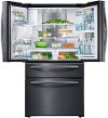 RF28JBEDBSG Samsung 28 cu. ft. 4 Door Refrigerator - 36 Inch Black Stainless Steel-3