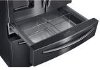 RF28JBEDBSG Samsung 28 cu. ft. 4 Door Refrigerator - 36 Inch Black Stainless Steel-5