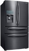 RF28JBEDBSG Samsung 28 cu. ft. 4 Door Refrigerator - 36 Inch Black Stainless Steel-7