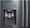 RF28JBEDBSG Samsung 4 Door Refrigerator - 36 Inch Black Stainless Steel-6
