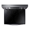 NE59J7630SG Samsung 5.9 Cu. Ft. Electric Range - Black Stainless Steel-2