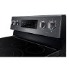 NE59J7630SG Samsung 5.9 Cu. Ft. Electric Range - Black Stainless Steel-3