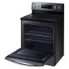 NE59J7630SG Samsung 5.9 Cu. Ft. Electric Range - Black Stainless Steel-5
