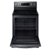 NE59J7630SG Samsung 5.9 Cu. Ft. Electric Range - Black Stainless Steel-7