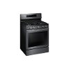 NX58J7750SG Samsung Freestanding Gas Range - Black Stainless Steel-4