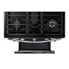 NX58J7750SG Samsung Freestanding Gas Range - Black Stainless Steel-5