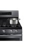 NX58J7750SG Samsung Freestanding Gas Range - Black Stainless Steel-7