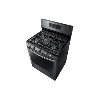 NX58J5600SG Samsung Gas Range with Stovetop Griddle - 5.8 cu. ft. Black Stainless Steel-4