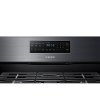 NX58J5600SG Samsung Gas Range with Stovetop Griddle - 5.8 cu. ft. Black Stainless Steel-6