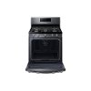 NX58J5600SG Samsung Gas Range with Stovetop Griddle - 5.8 cu. ft. Black Stainless Steel-7