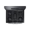 NX58J5600SG Samsung Gas Range with Stovetop Griddle - 5.8 cu. ft. Black Stainless Steel-8