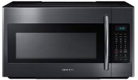 ME18H704SFG Samsung Over the Range Microwave - 1.8 cu. ft. Black Stainless Steel