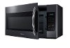 ME18H704SFG Samsung Over the Range Microwave - 1.8 cu. ft. Black Stainless Steel-3