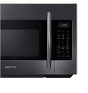 ME18H704SFG Samsung Over the Range Microwave - 1.8 cu. ft. Black Stainless Steel-4