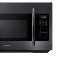 ME18H704SFG Samsung Over the Range Microwave - 1.8 cu. ft. Black Stainless Steel-4