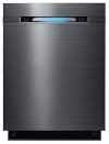 DW80J7550UG Samsung Built-in Dishwasher - Black Stainless Steel