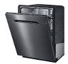 DW80J7550UG Samsung Built-in Dishwasher - Black Stainless Steel-3