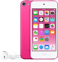 MKHQ2LLA Apple iPod Touch - 32GB Pink (6th Generation)