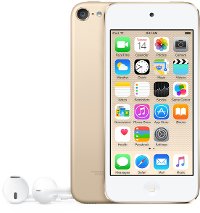 MKHT2LLA Apple iPod Touch 6th Generation 32GB - Gold