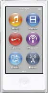 MKN22LLA Apple iPod Nano - 16GB Silver (8th Generation)