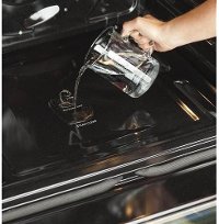 JB750SJSS GE 30 Inch Electric Range with Fast Preheat - 5.3 cu. ft. Stainless Steel-7