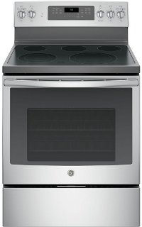 JB750SJSS GE Electric Range - 5.3 cu. ft. Stainless Steel