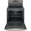 JB750EJES GE Electric Range with True European Convection - 5.3 cu. ft. Slate-5
