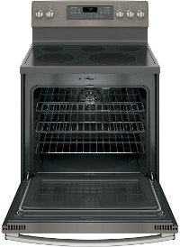 JB750EJES GE Electric Range with True European Convection - 5.3 cu. ft. Slate-5