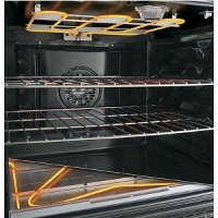 JB750EJES GE Electric Range with True European Convection - 5.3 cu. ft. Slate-6