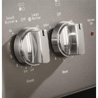 JB750EJES GE Electric Range with True European Convection - 5.3 cu. ft. Slate-8