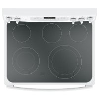 JB750DJWW GE Electric Range - 5.3 cu. ft. White-2