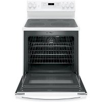 JB750DJWW GE Electric Range - 5.3 cu. ft. White-4