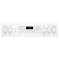 JB750DJWW GE Electric Range - 5.3 cu. ft. White-8