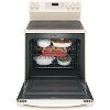 JB750DJCC GE 5.3 cu. ft. Electric Range - Biscuit