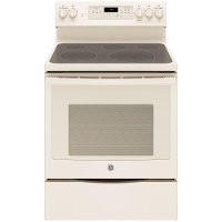 JB750DJCC GE 5.3 cu. ft. Electric Range - Biscuit-3