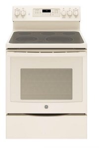 JB750DJCC GE 5.3 cu. ft. Electric Range - Biscuit-5