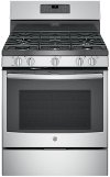 JGB660SEJSS GE Gas Range - 5.0 cu. ft. Stainless Steel