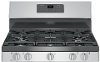 JGB660SEJSS GE Gas Range - 5.0 cu. ft. Stainless Steel-3