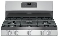JGB660SEJSS GE Gas Range - 5.0 cu. ft. Stainless Steel-3